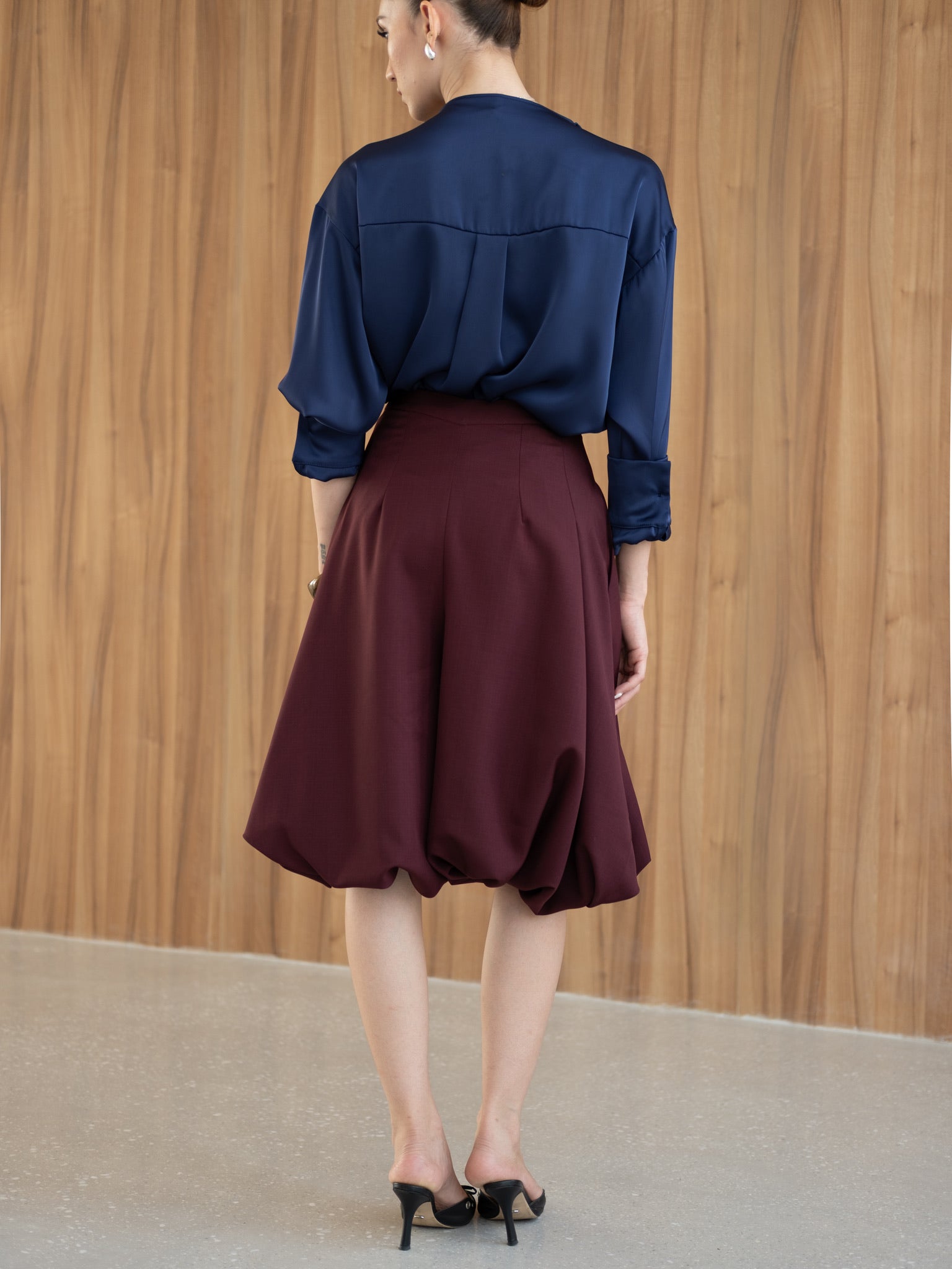 BLANCHE BALOON PANTS