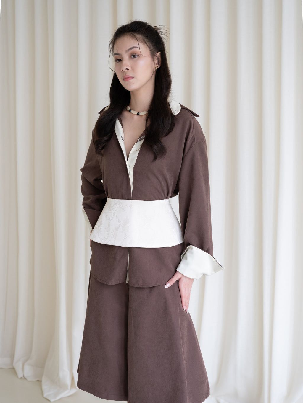 WABI CUMMERBUND BELT