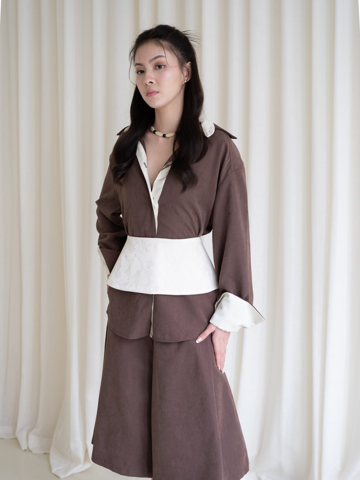 WABI CUMMERBUND BELT