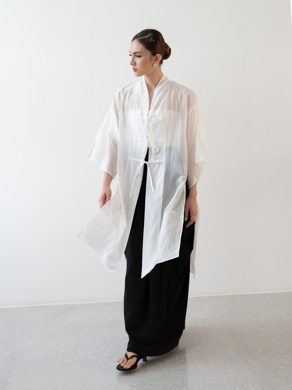 KOTO SHEER OUTER