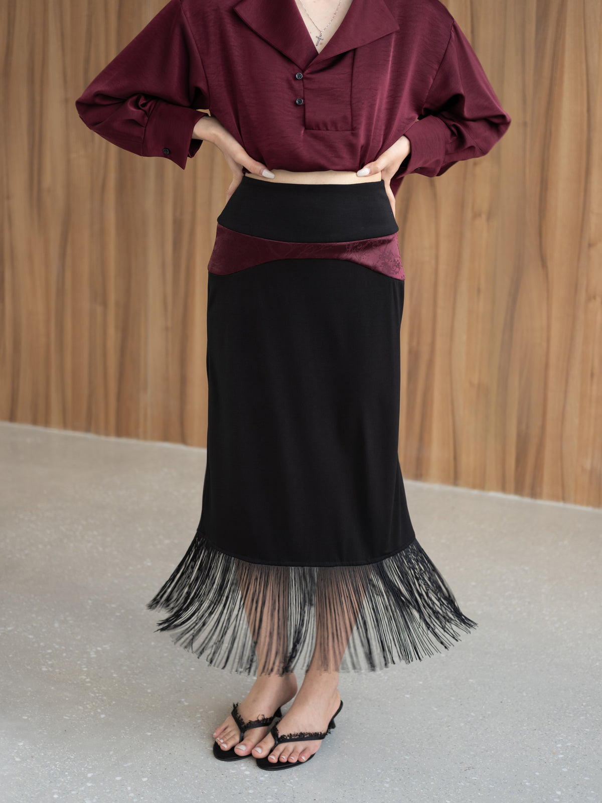 YUKI NOON SKIRT