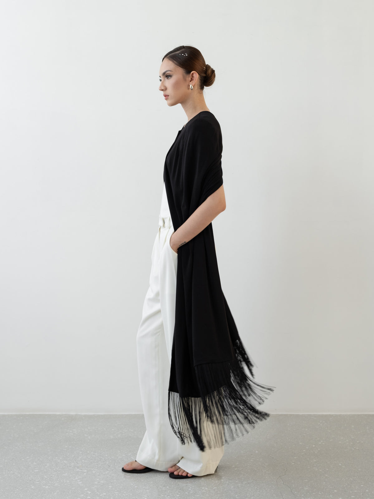VOLTAIRE CAPE