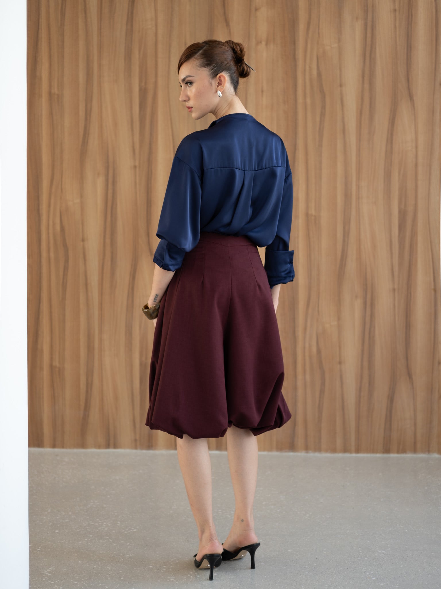 BLANCHE BALOON PANTS