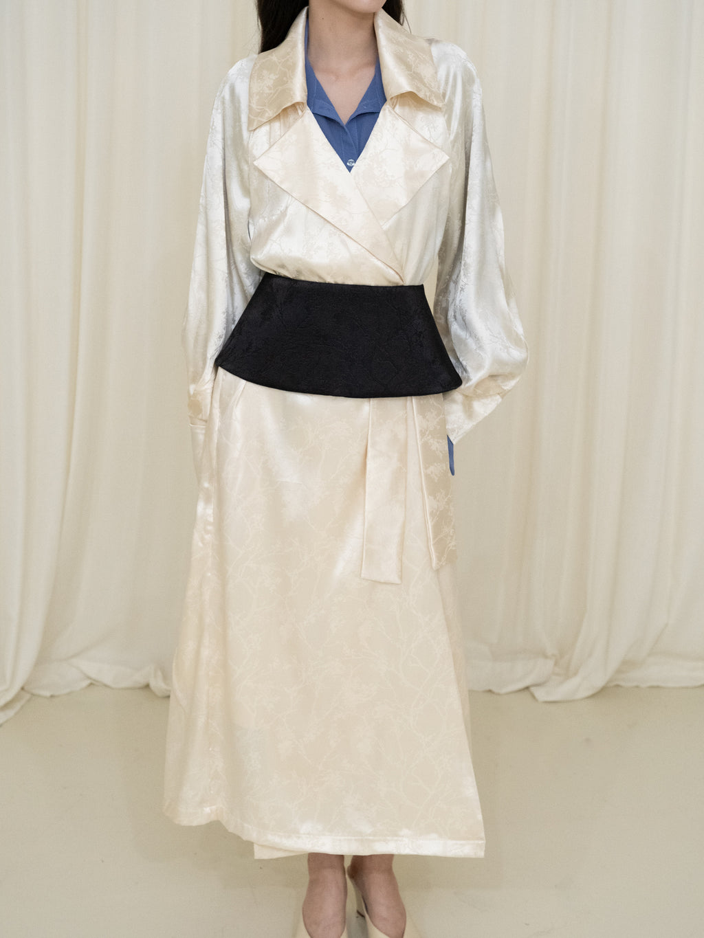 WABI CUMMERBUND BELT