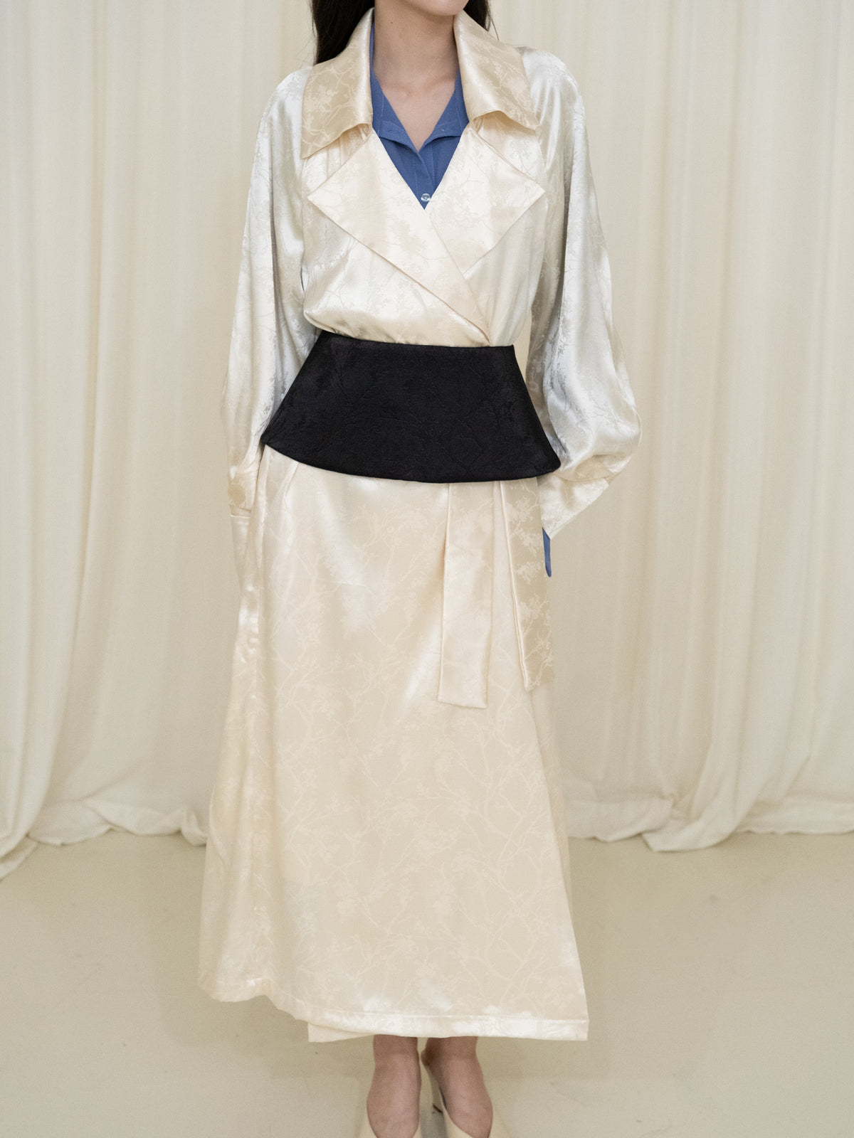 WABI CUMMERBUND BELT