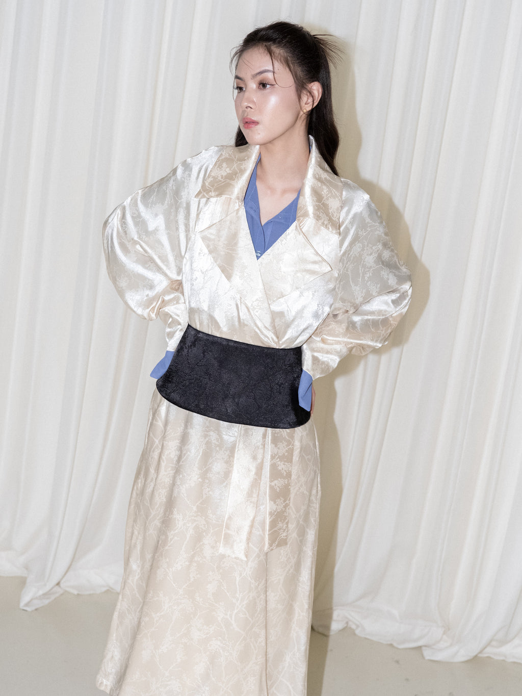 WABI CUMMERBUND BELT