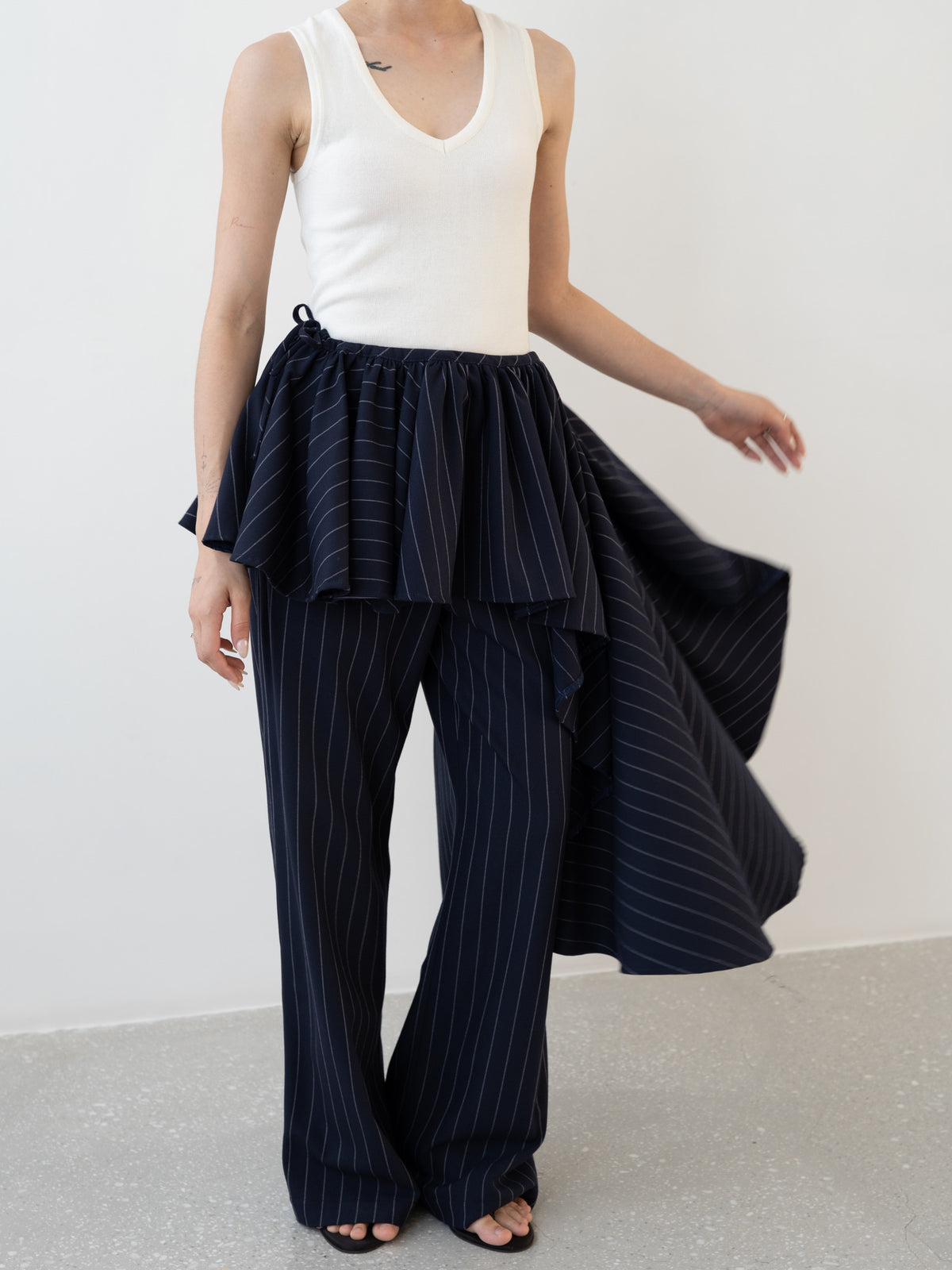 UPTOWN SKIRT-PANTS