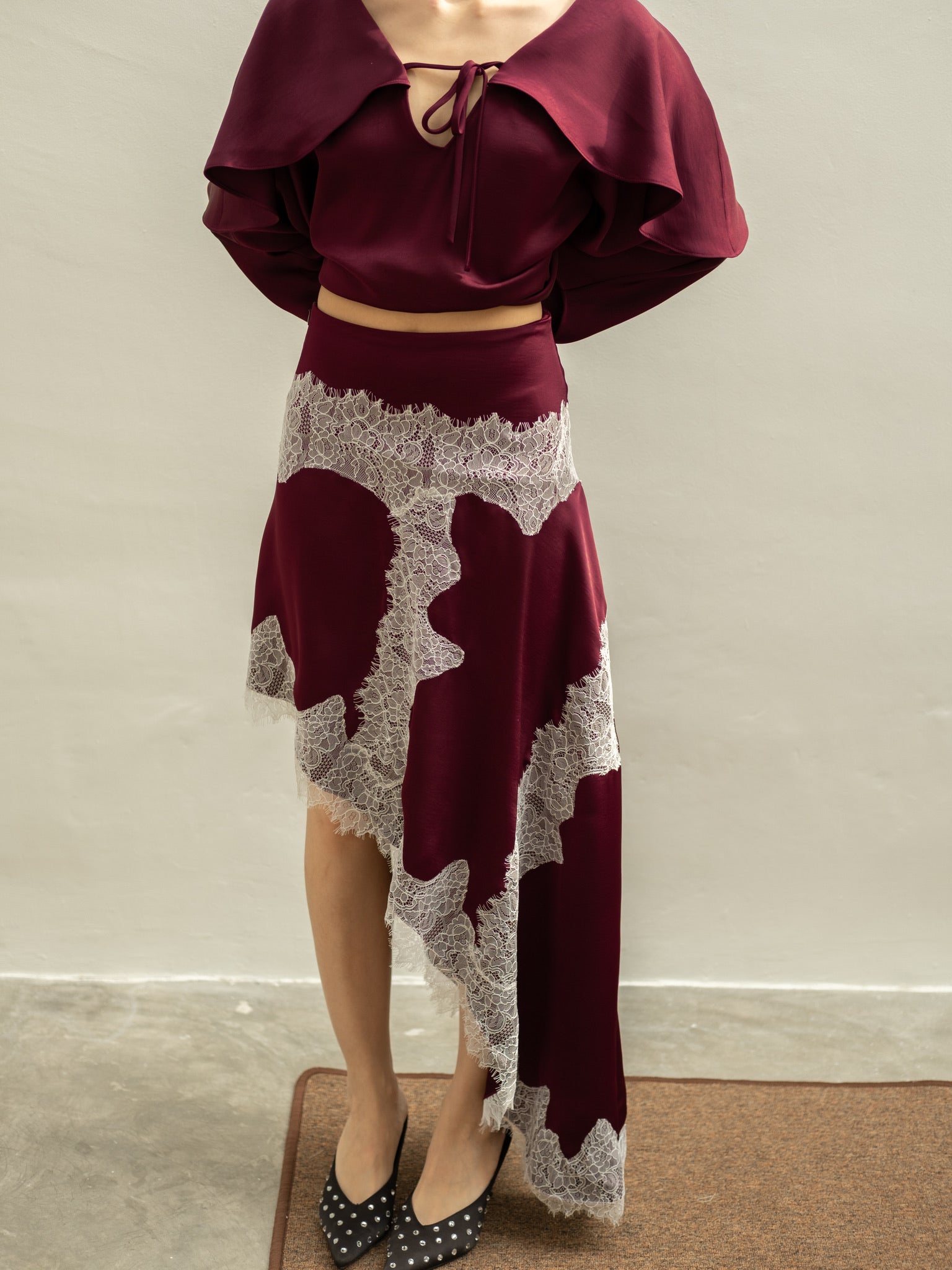 RAVEN SKIRT