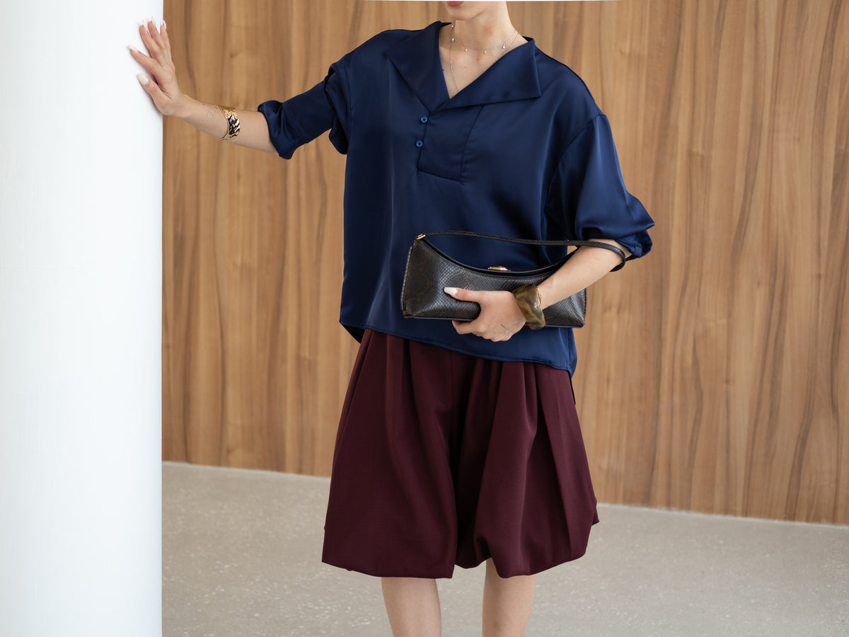 BLANCHE BALOON PANTS