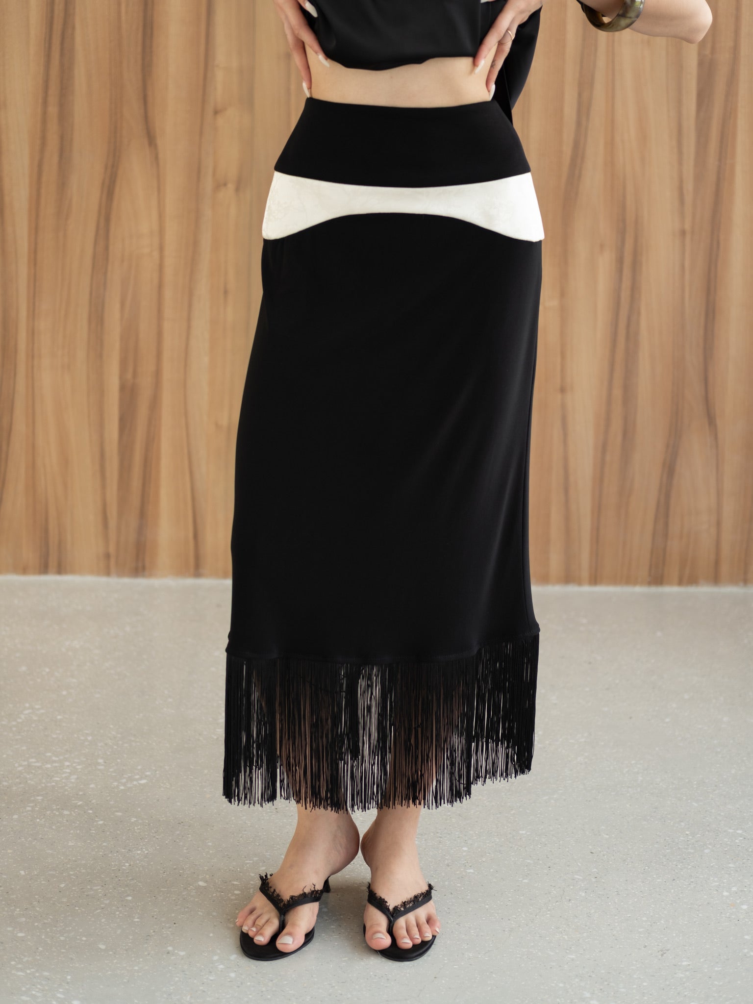 YUKI NOON SKIRT
