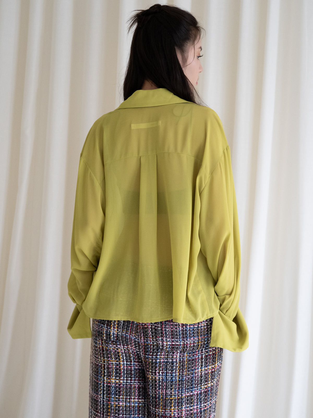 ODE BLOUSE