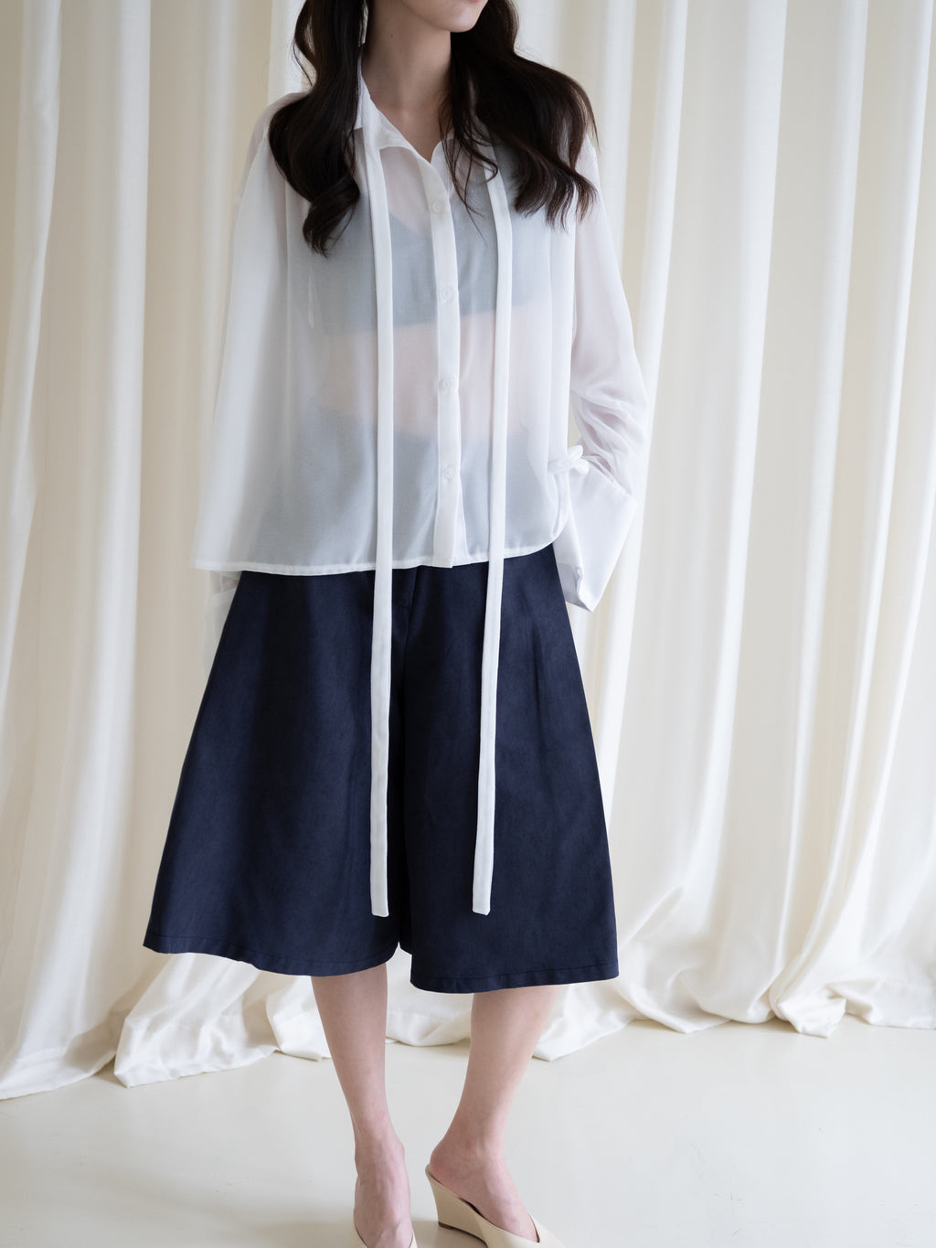 ODE BLOUSE