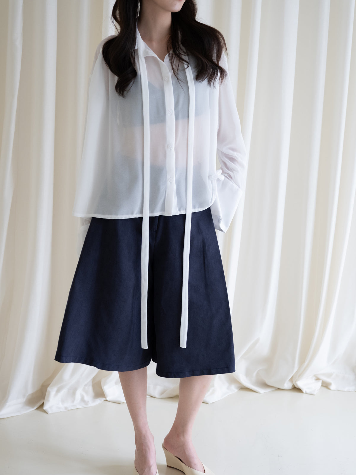 ODE BLOUSE