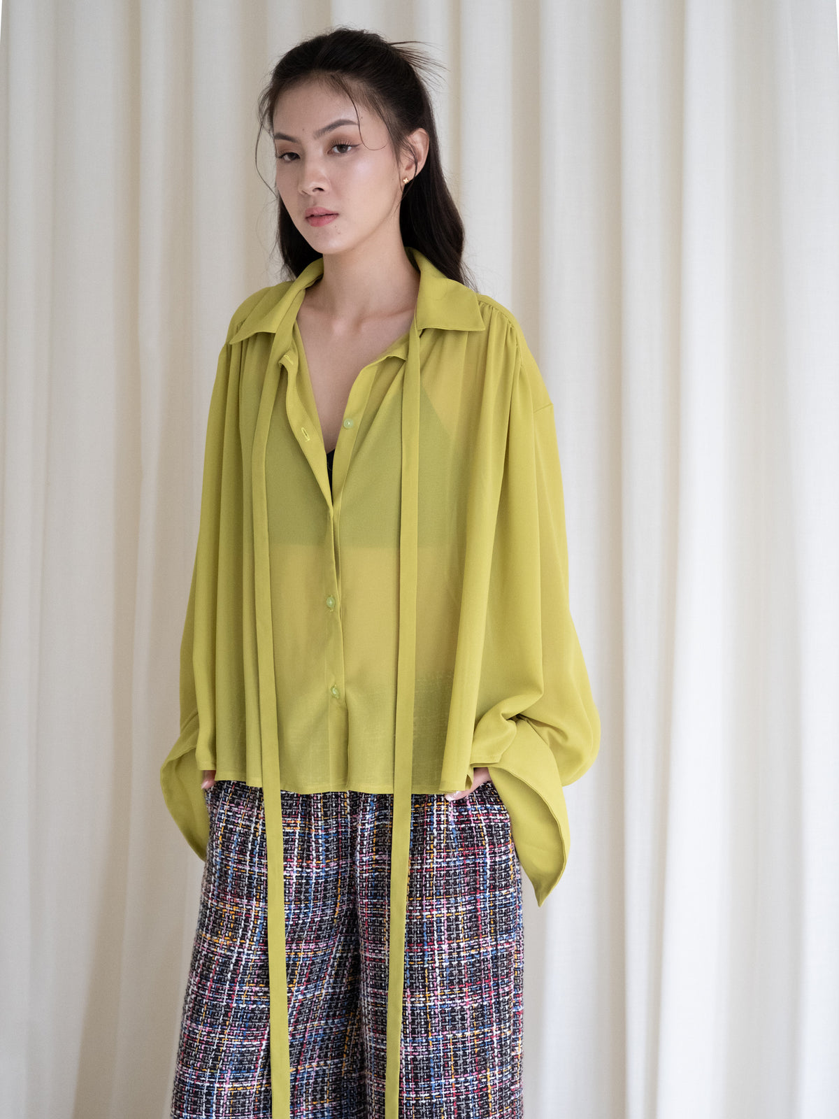 ODE BLOUSE