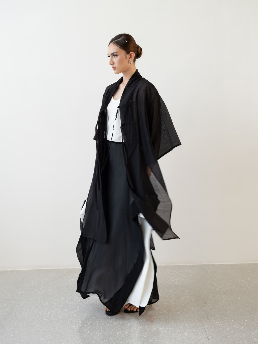 KOTO SHEER OUTER