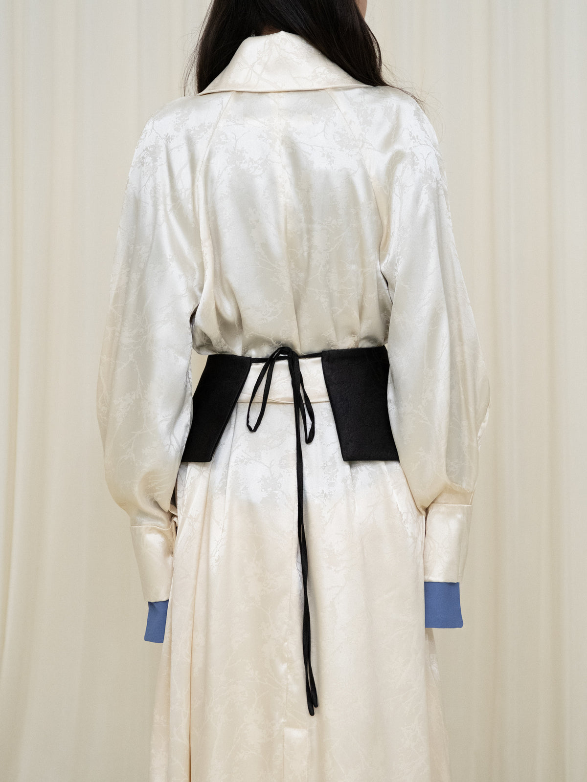 WABI CUMMERBUND BELT