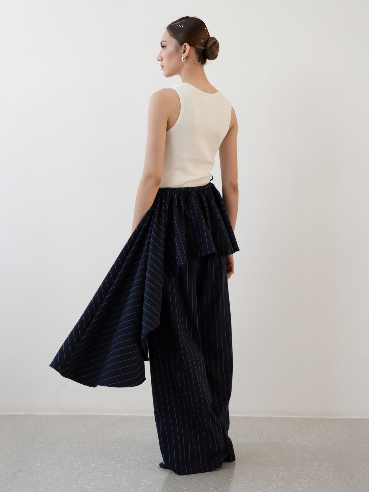 UPTOWN SKIRT-PANTS