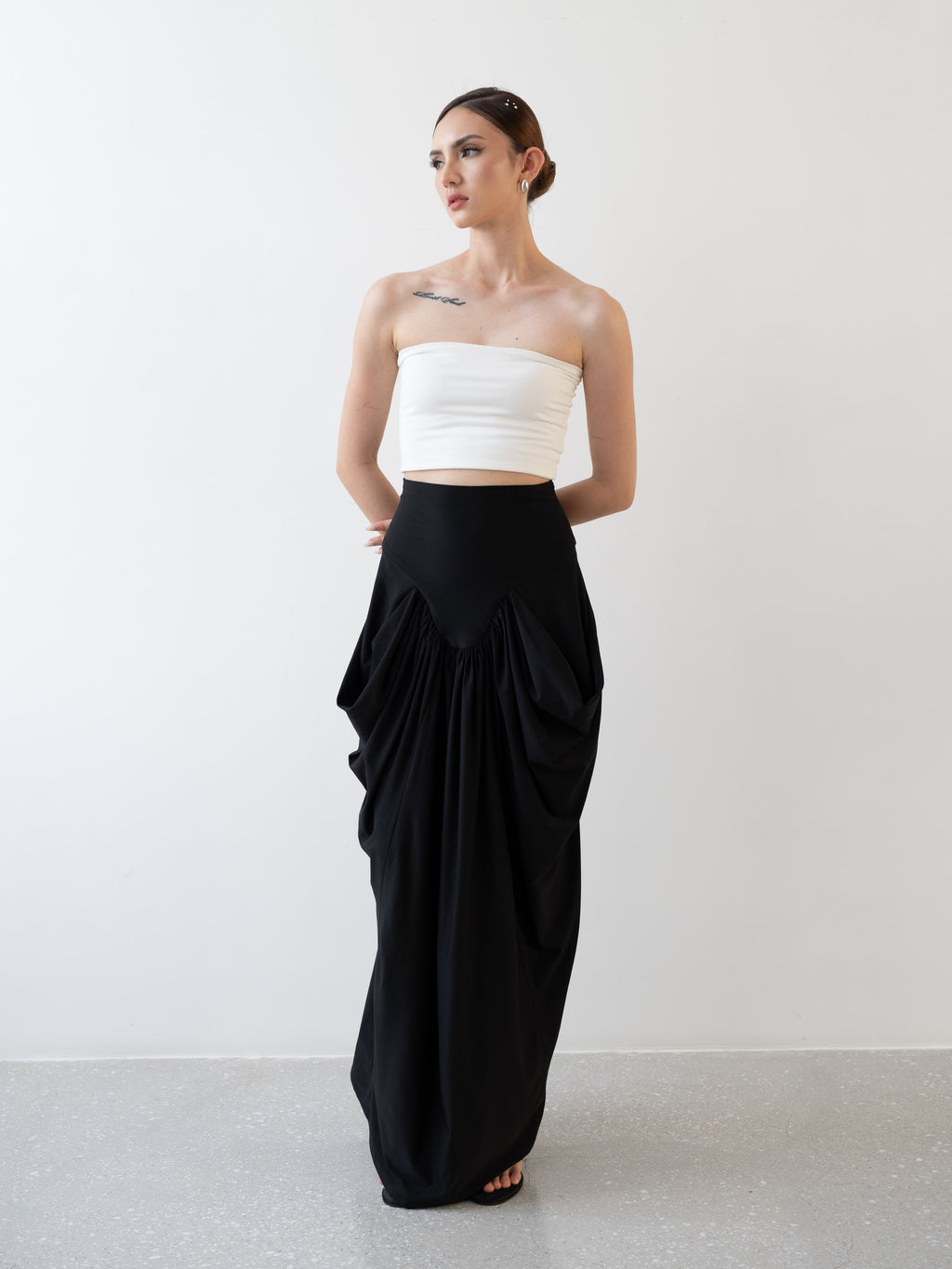JUSTIFY SKIRT