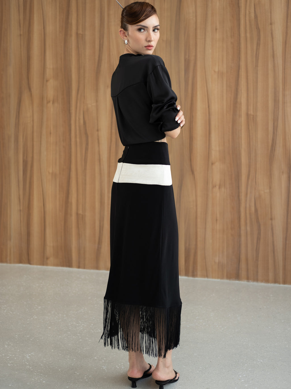 YUKI NOON SKIRT