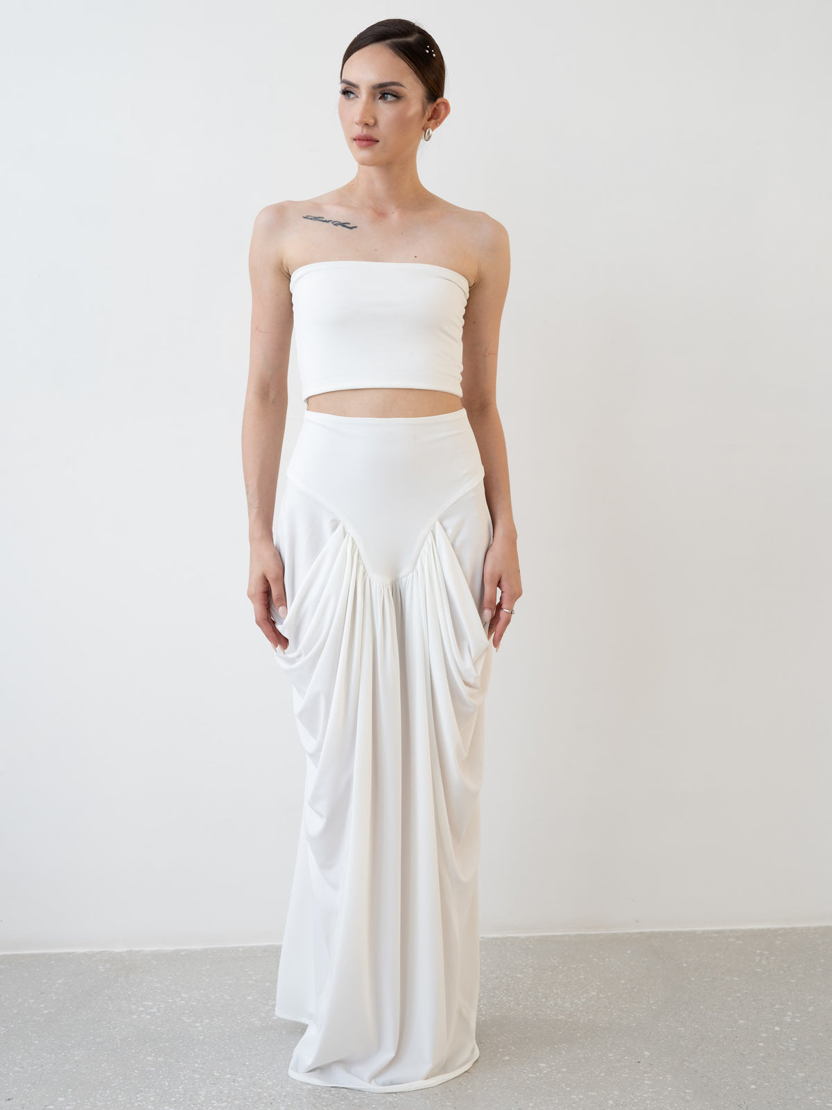 JUSTIFY SKIRT