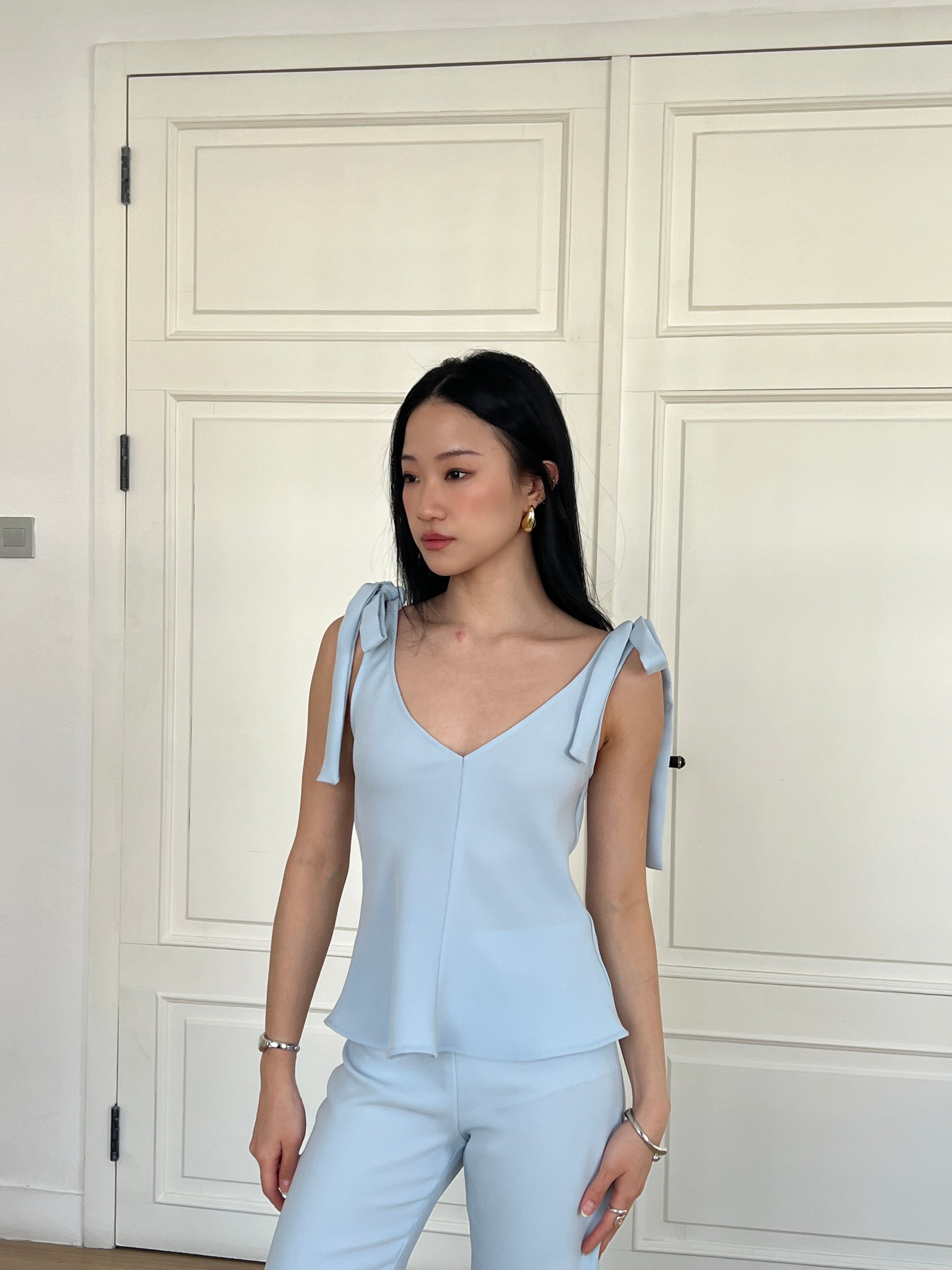 ORIA TOP  - INTERCHANGEABLE SHOULDER ACCS
