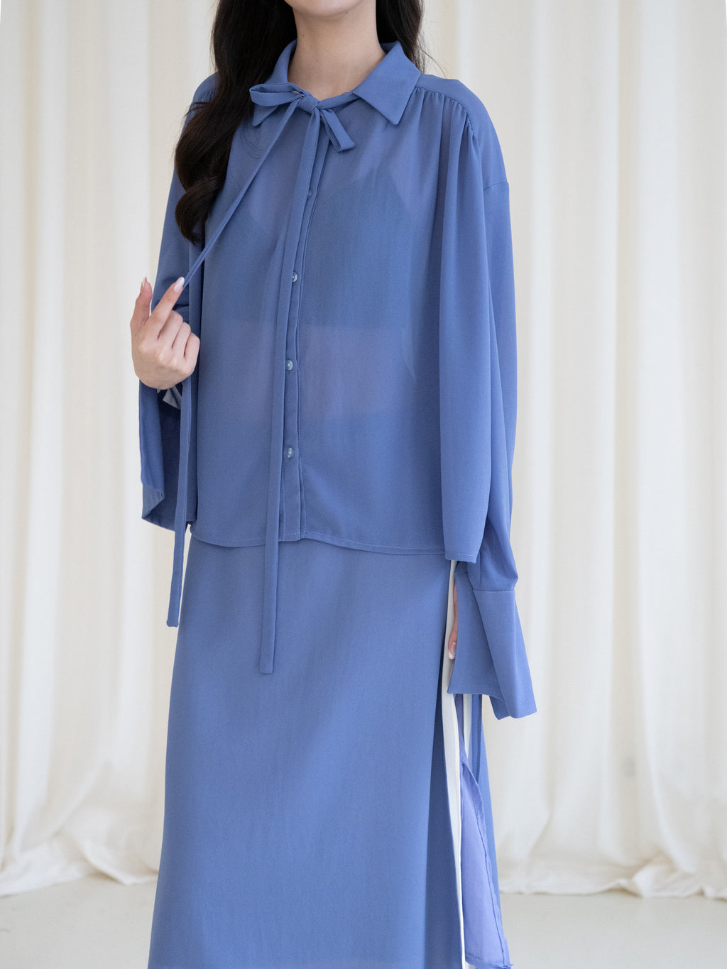ODE BLOUSE