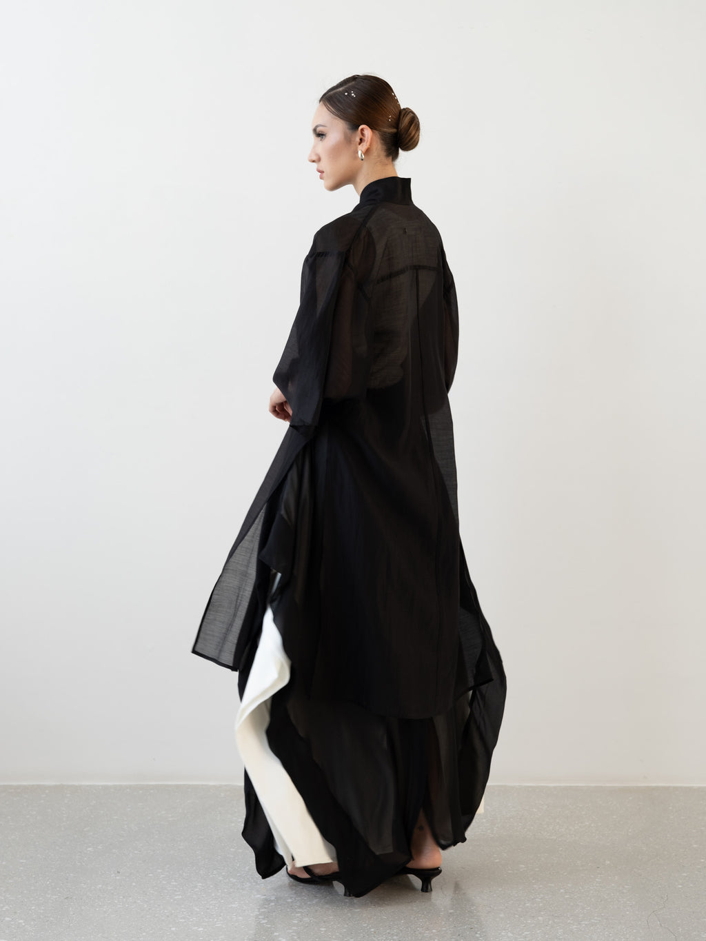 KOTO SHEER OUTER