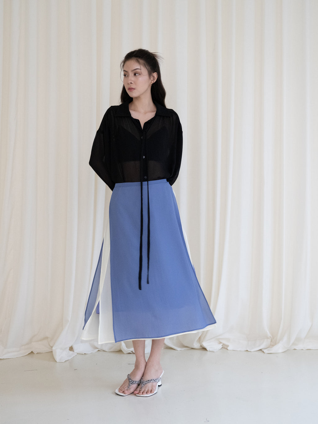ODE BLOUSE