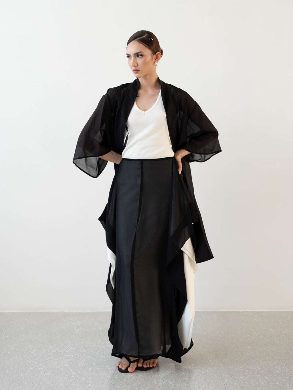 KOTO SHEER OUTER
