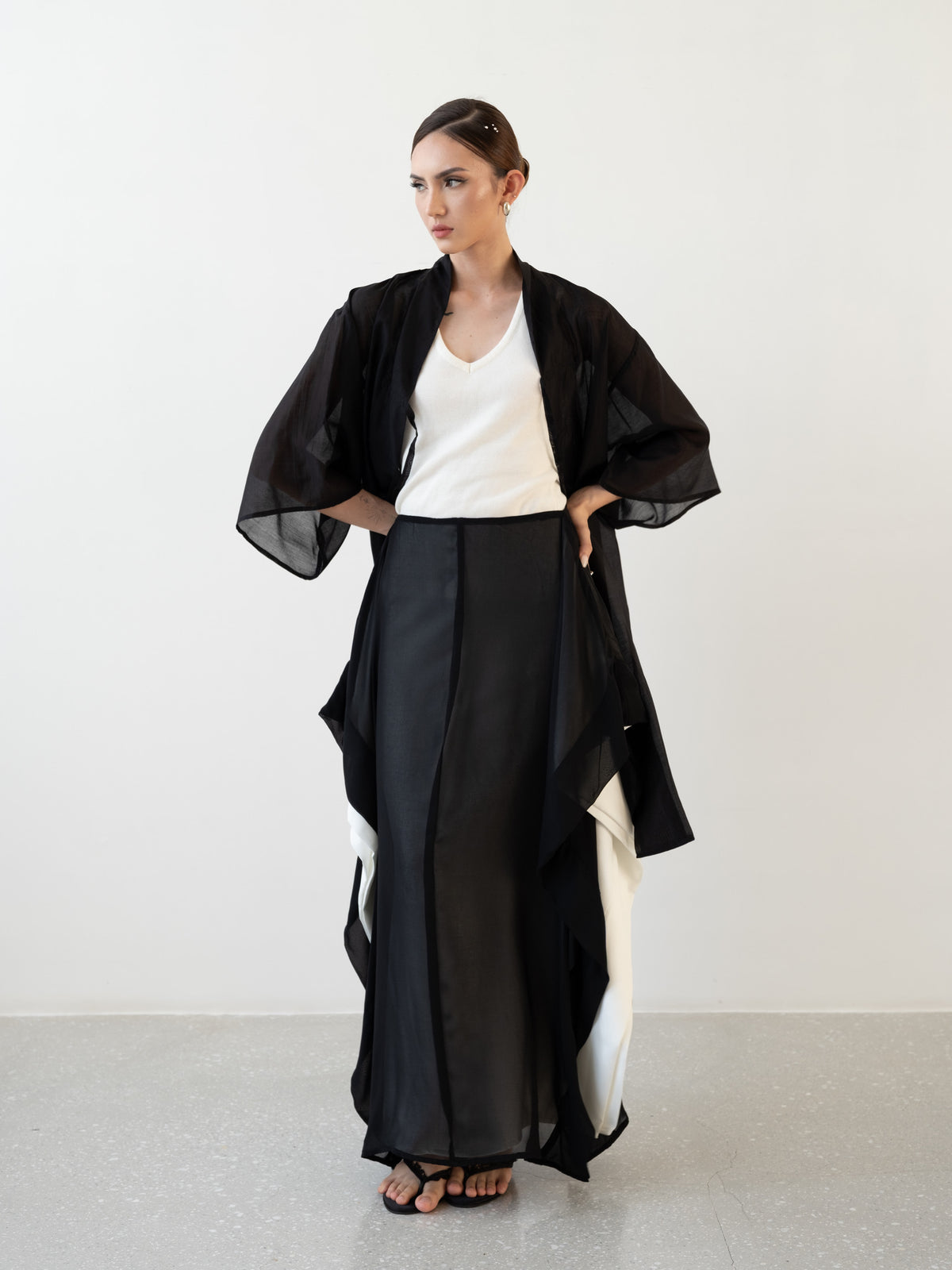 KOTO SHEER OUTER