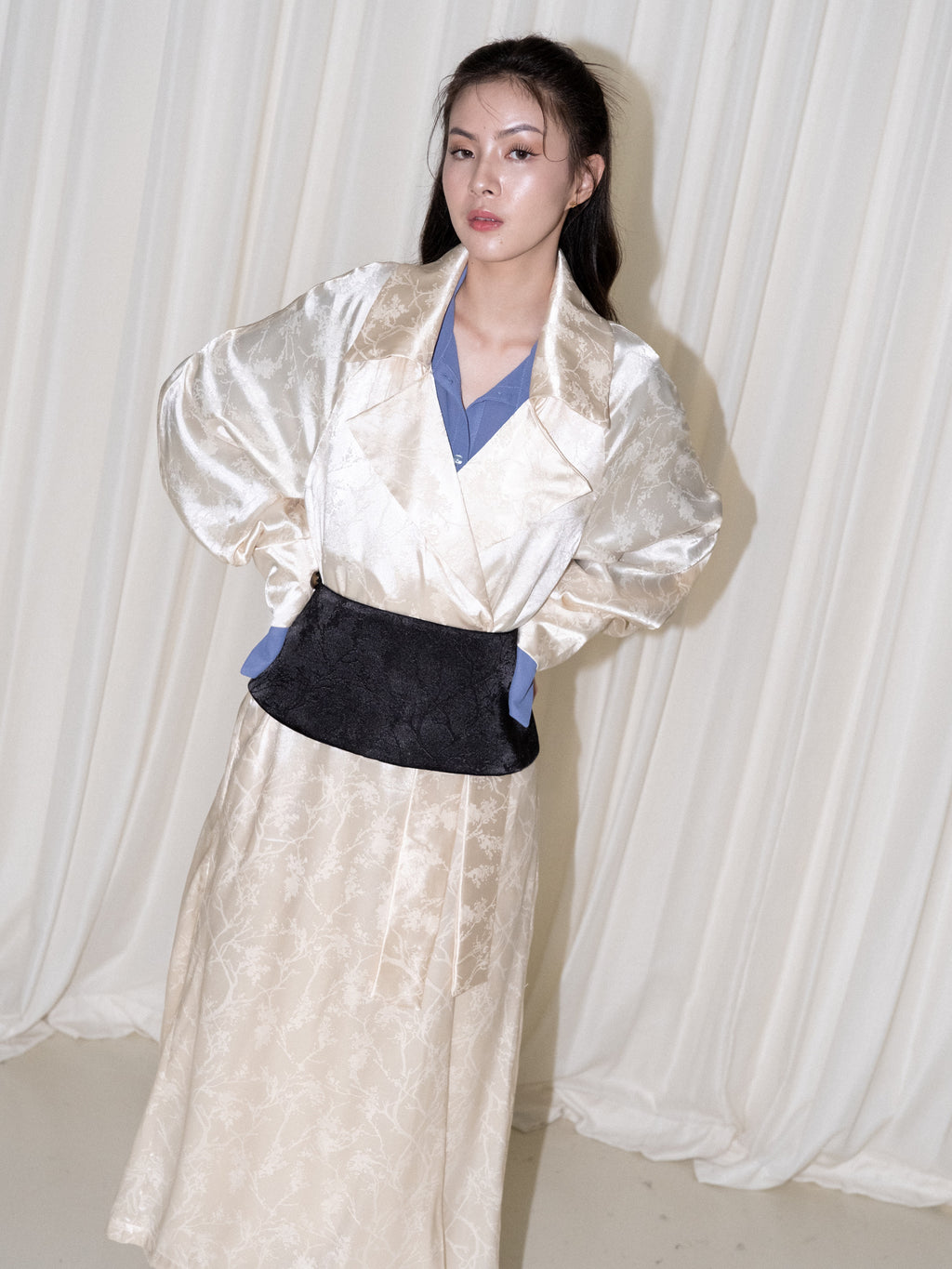 WABI CUMMERBUND BELT