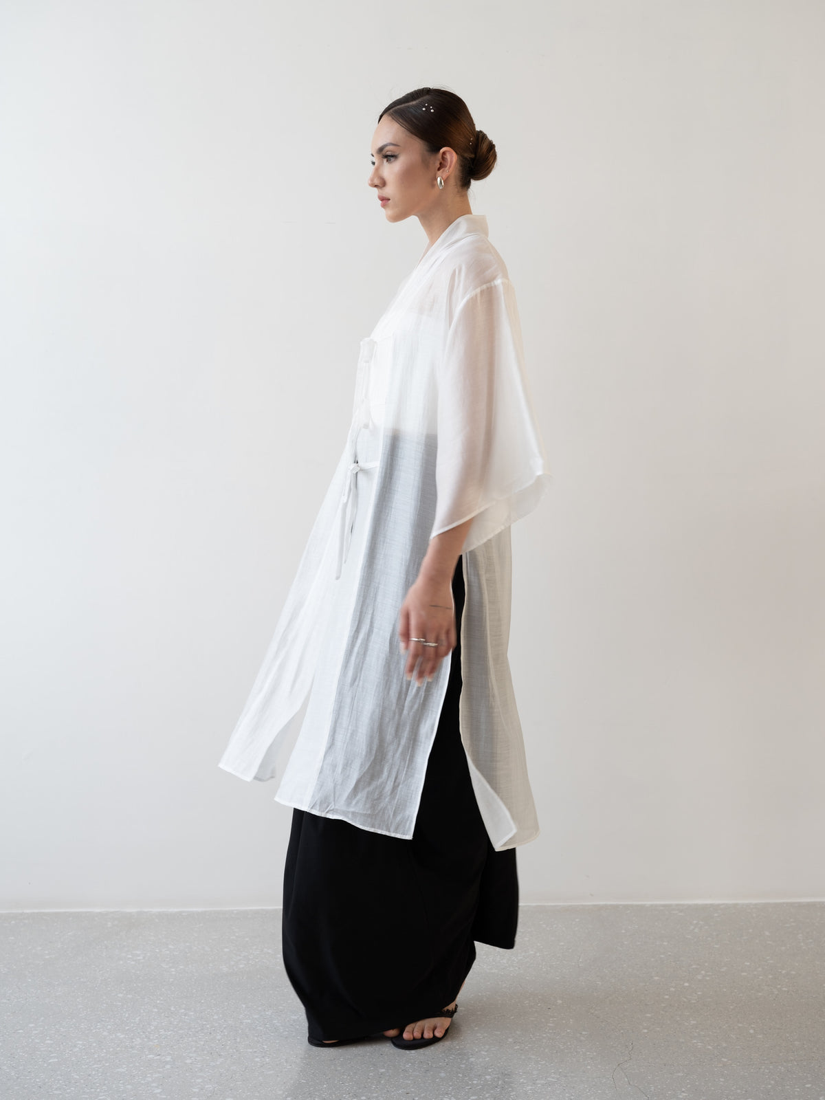 KOTO SHEER OUTER