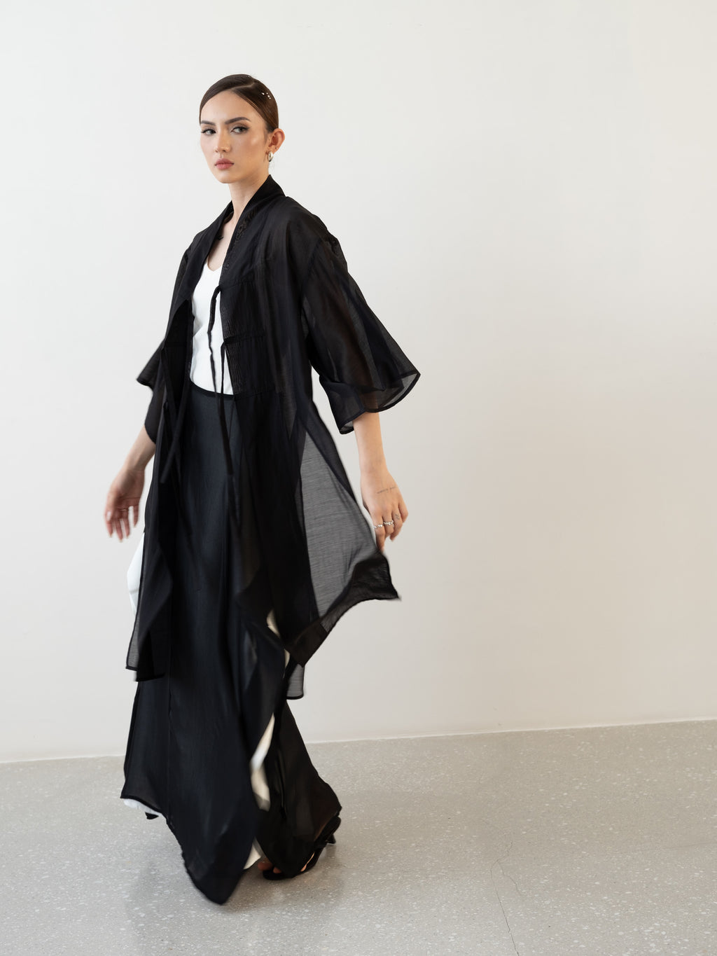 KOTO SHEER OUTER