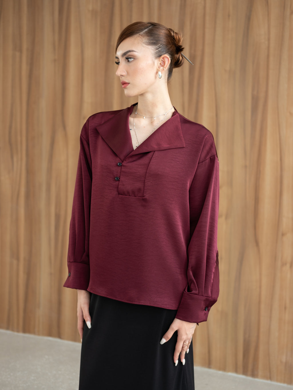 AKARI SHIRT