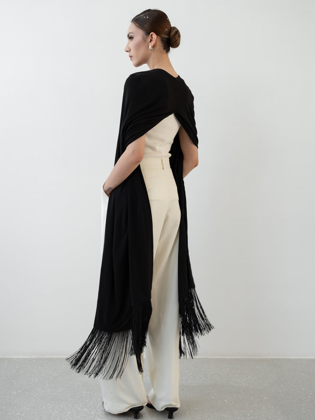 VOLTAIRE CAPE