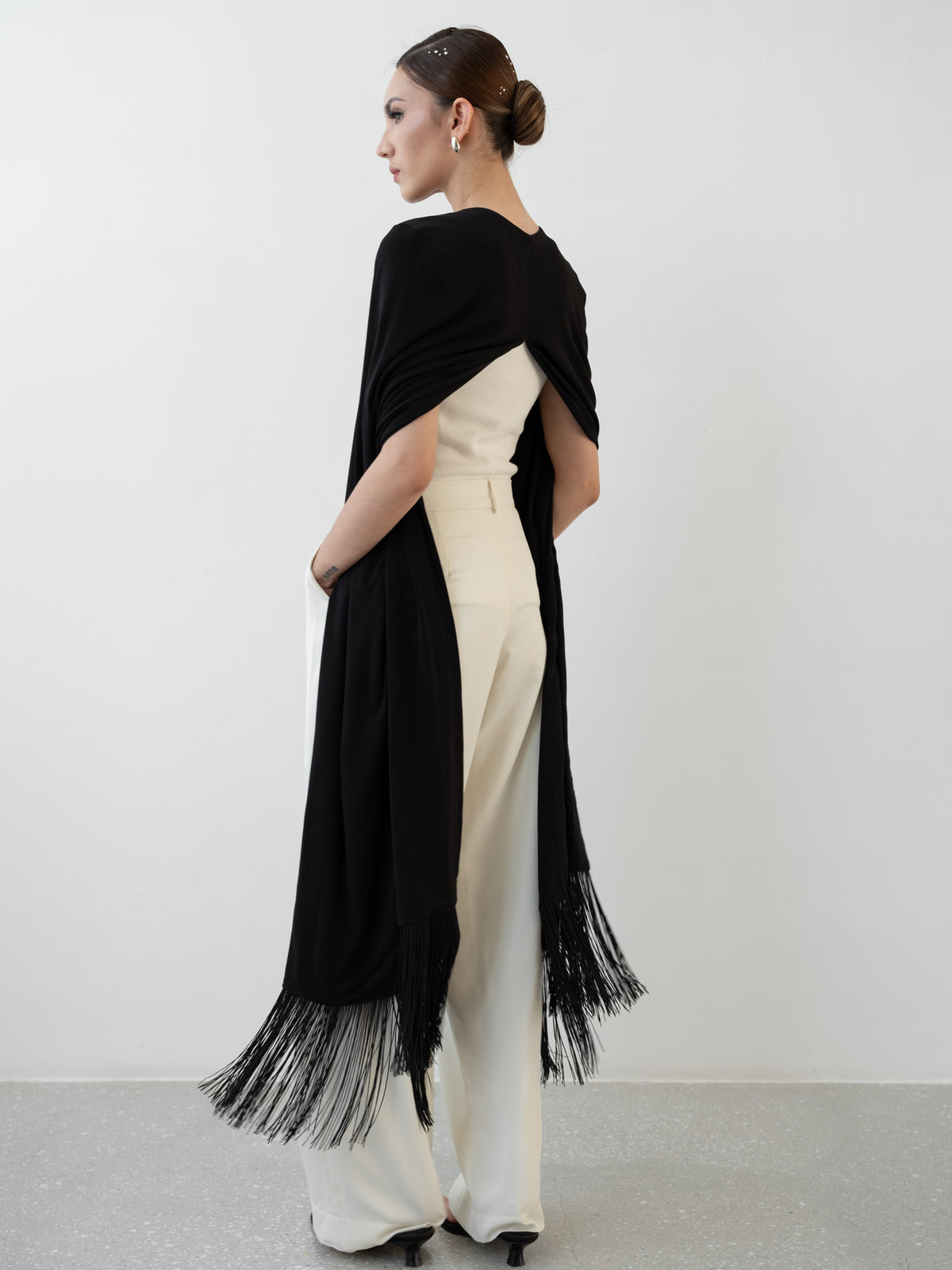 VOLTAIRE CAPE