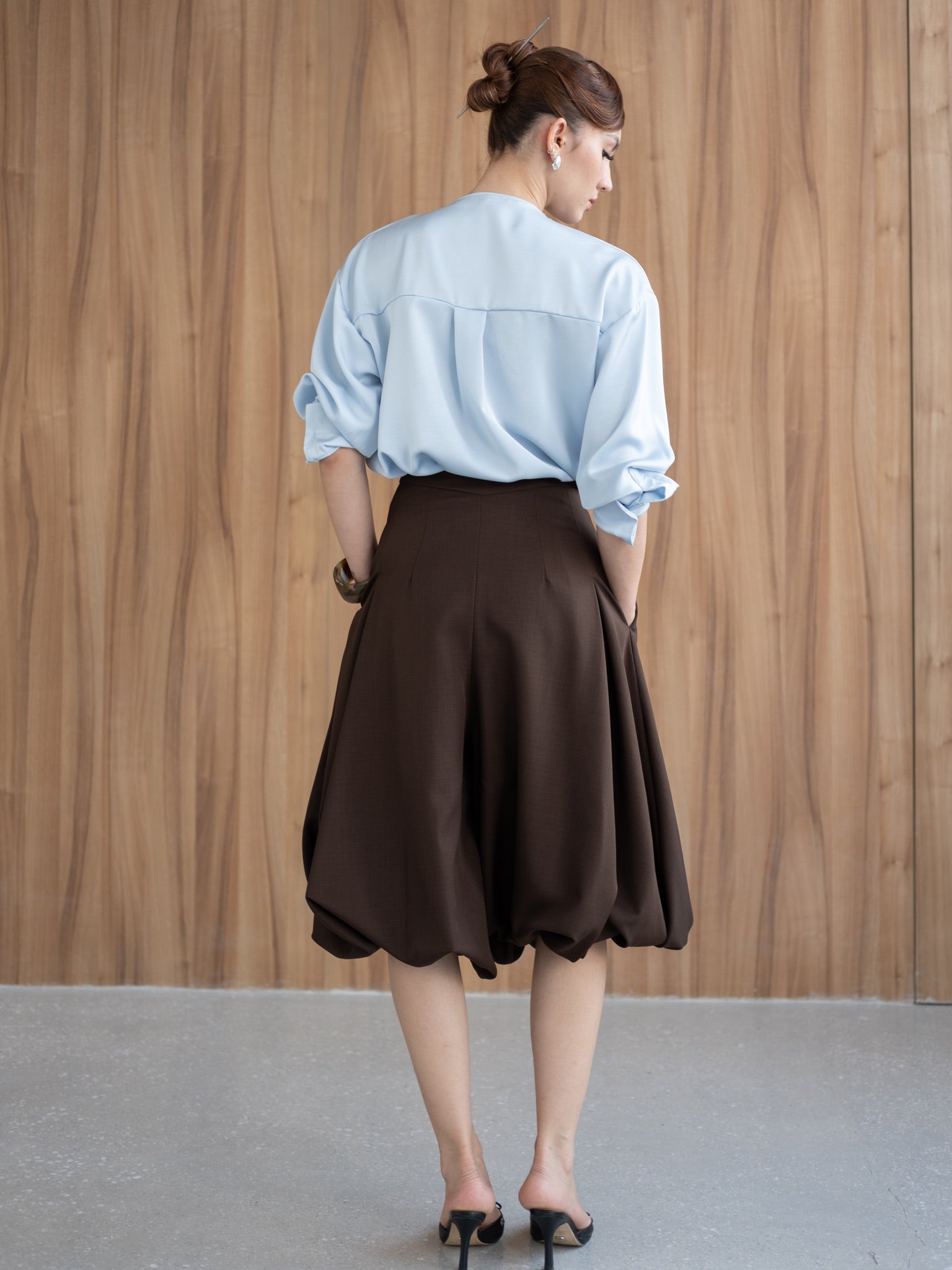 BLANCHE BALOON PANTS