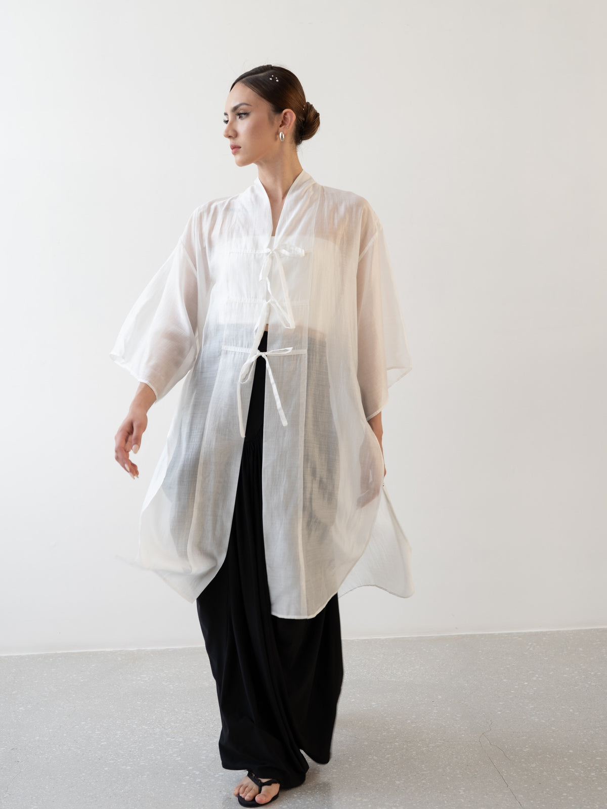 KOTO SHEER OUTER