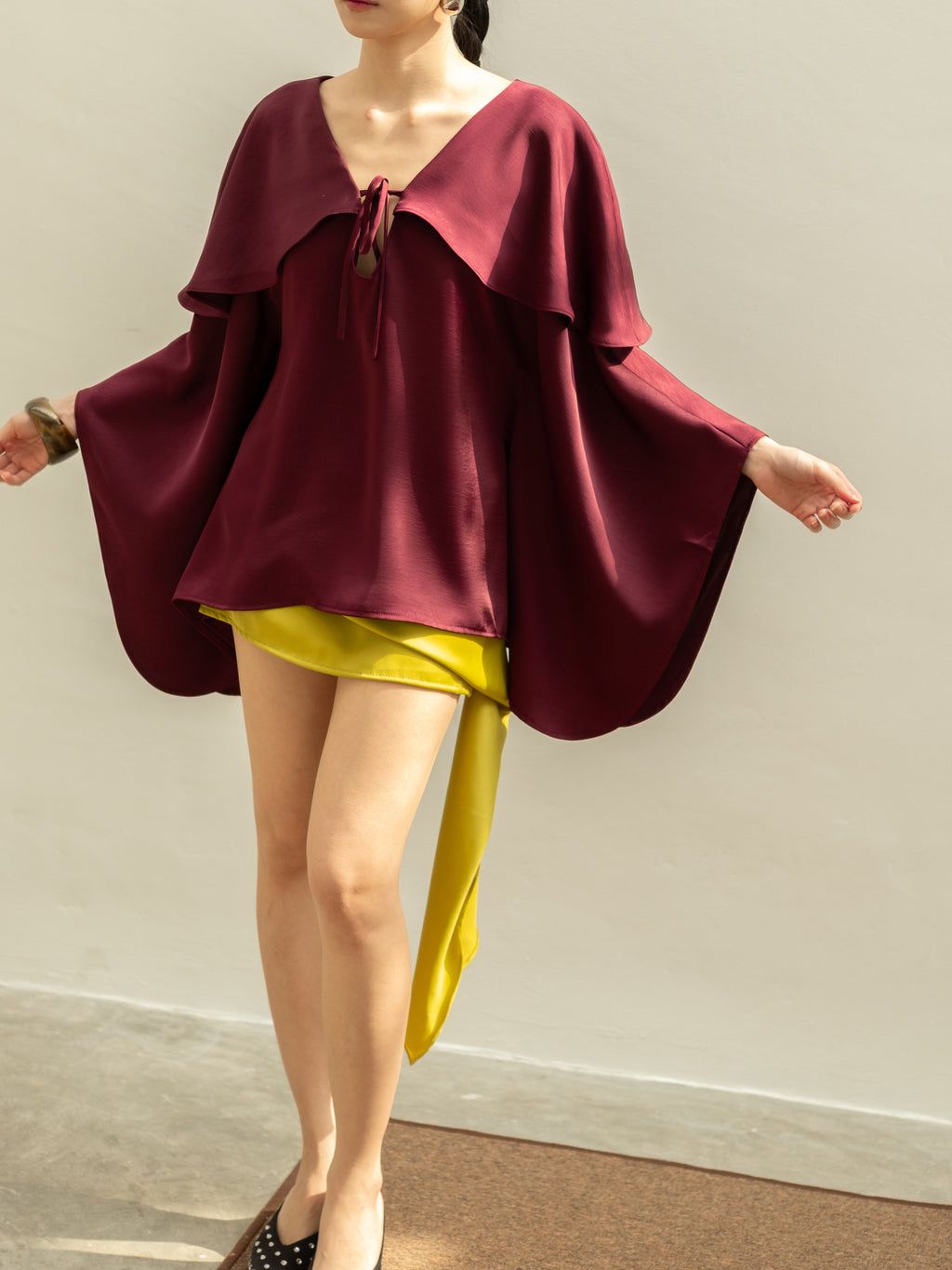 RAVEN TOP