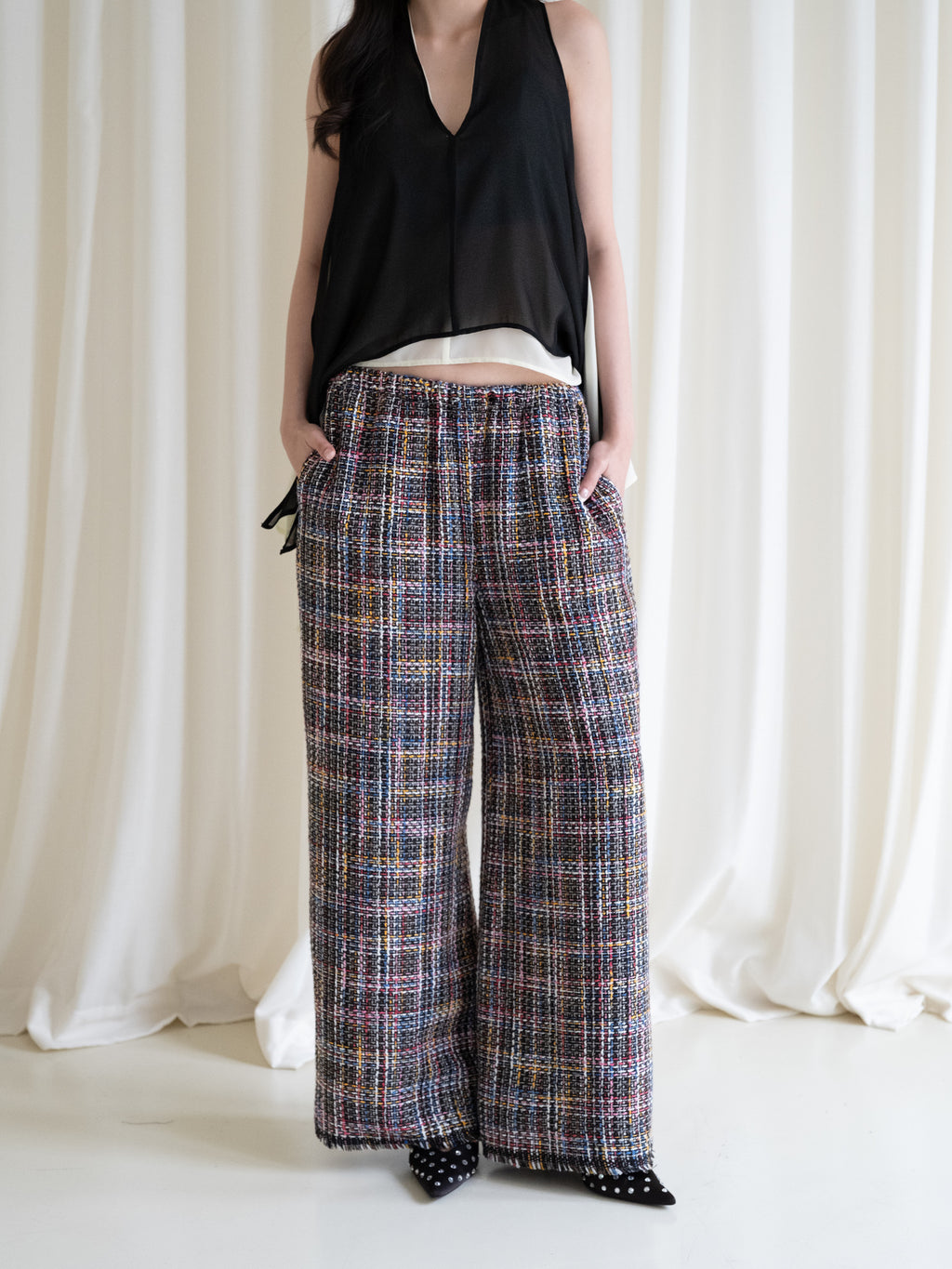 FLEUR PANTS