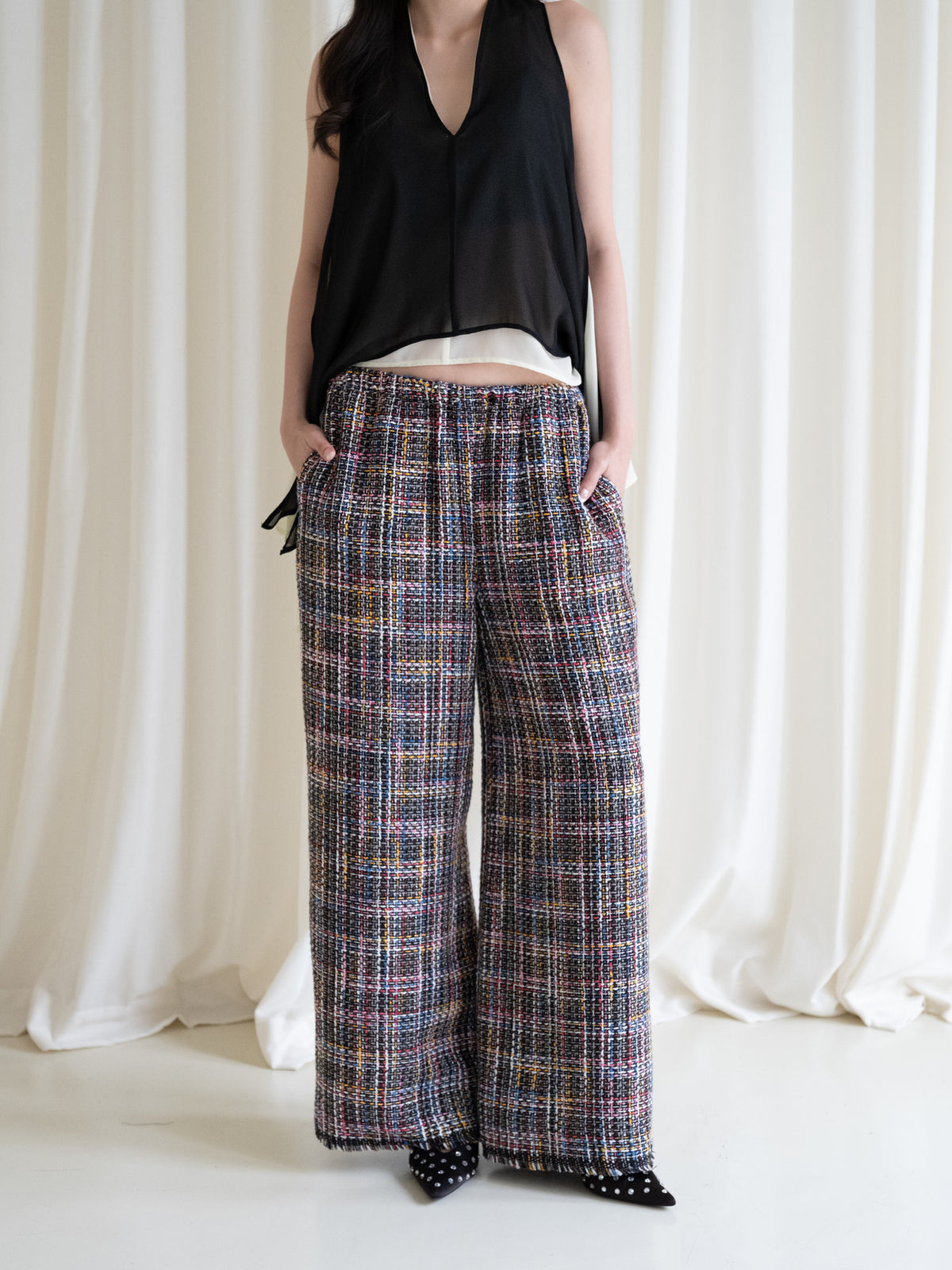 FLEUR PANTS