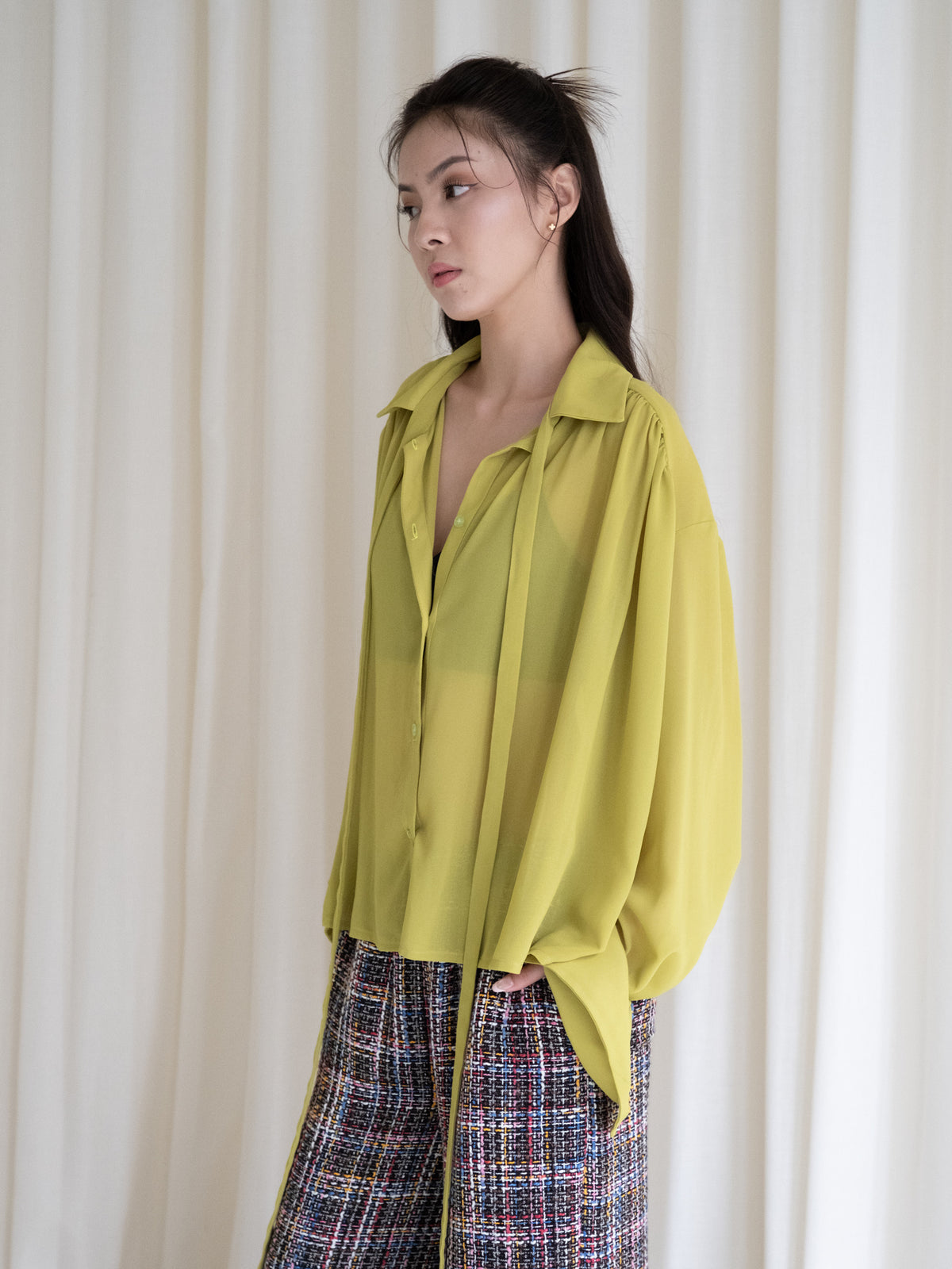 ODE BLOUSE