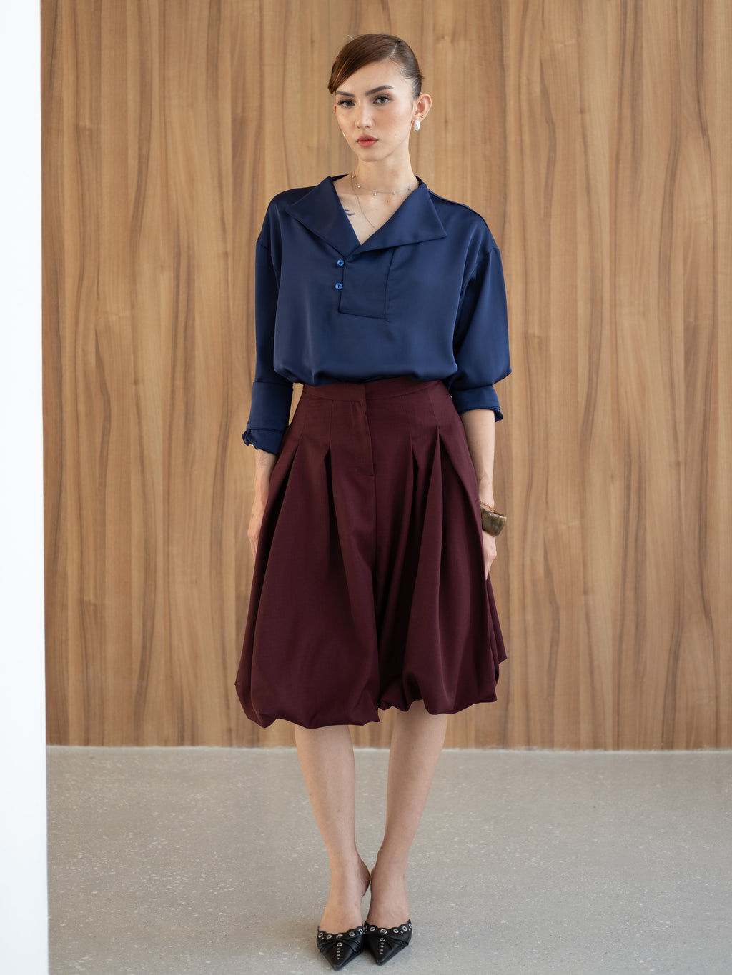 BLANCHE BALOON PANTS