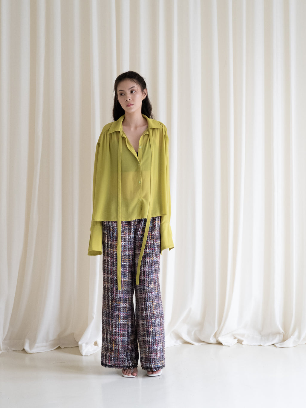 ODE BLOUSE