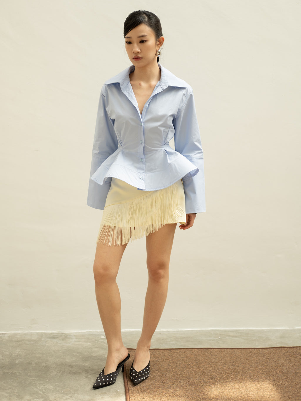 CUBA SKORT