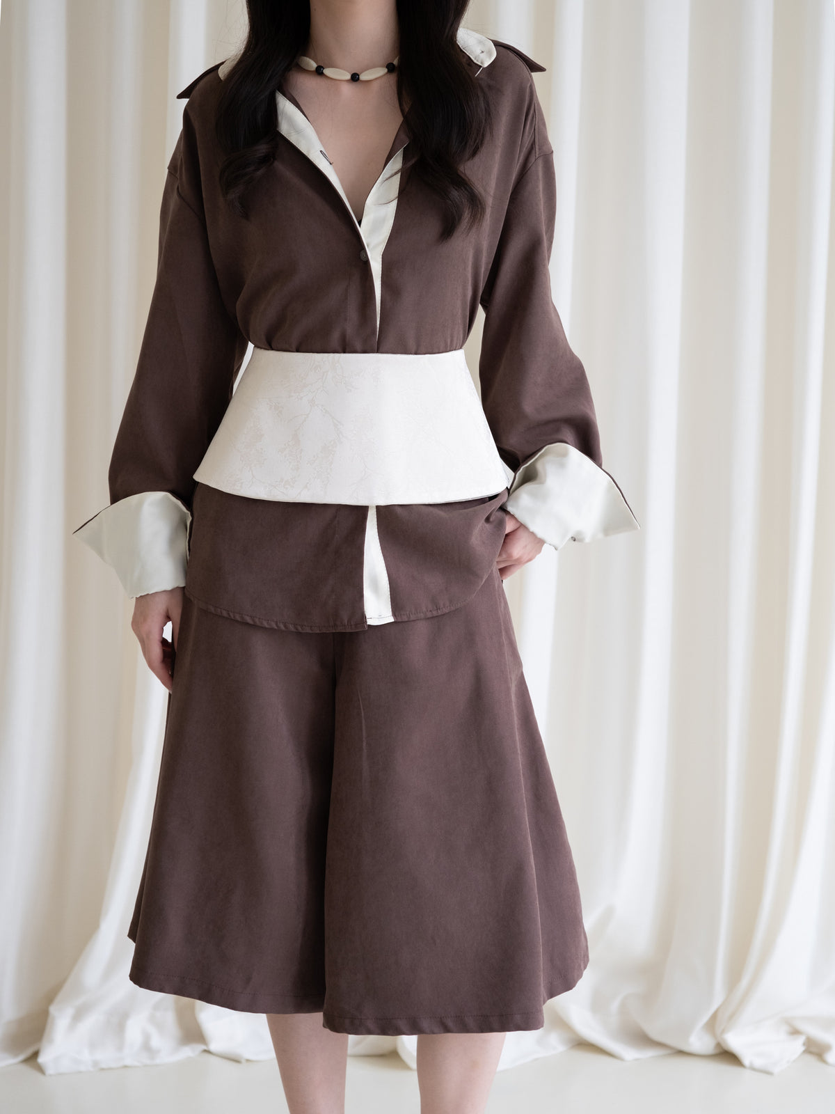 WABI CUMMERBUND BELT