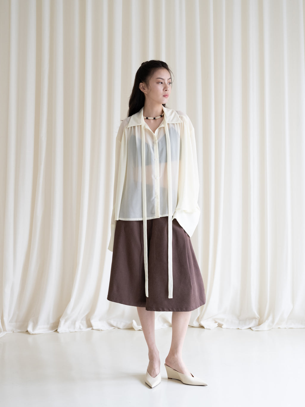 ODE BLOUSE