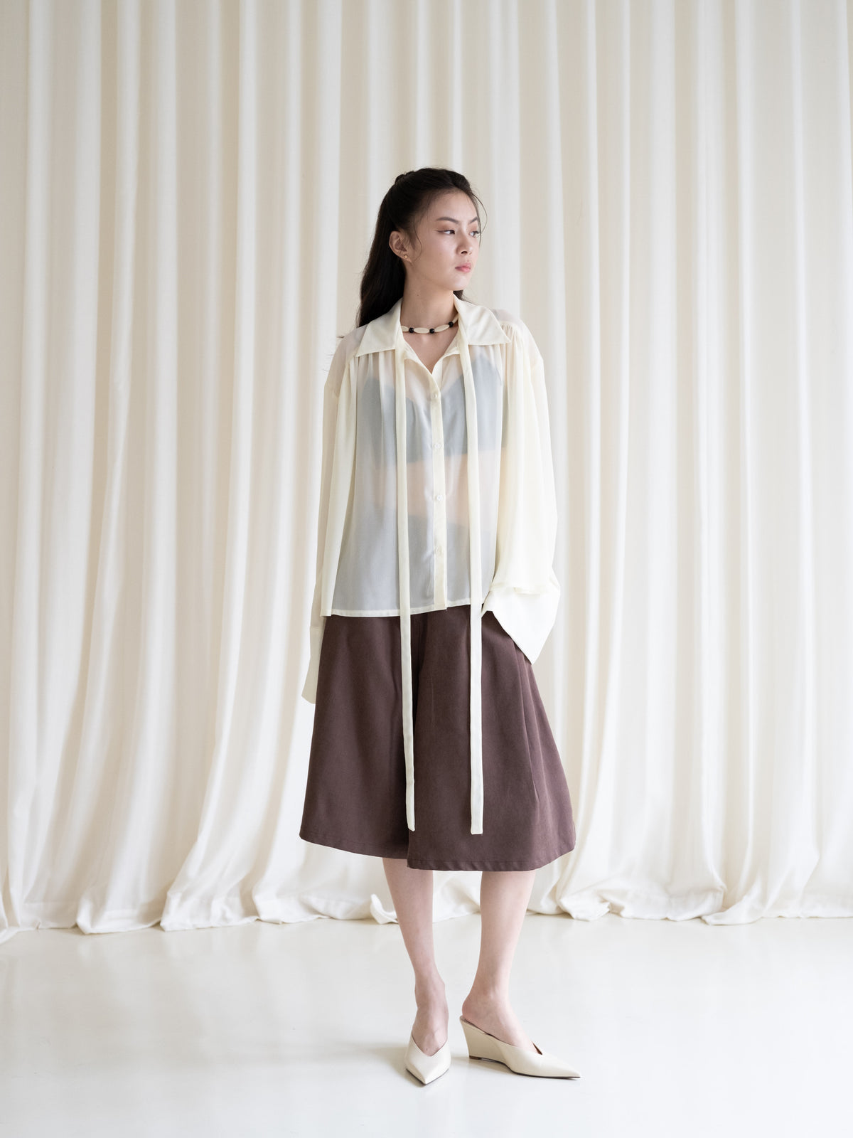ODE BLOUSE