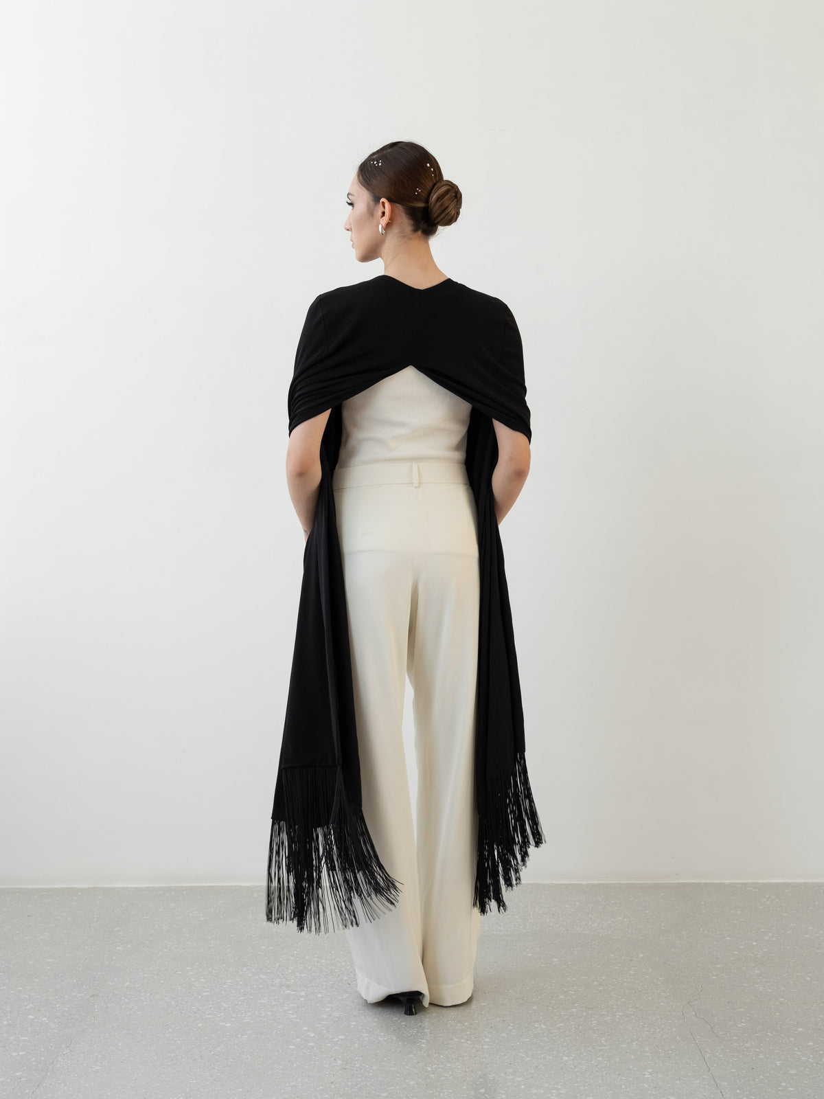 VOLTAIRE CAPE