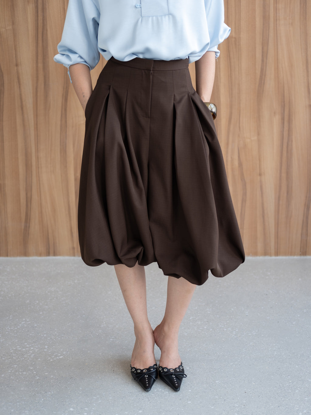 BLANCHE BALOON PANTS